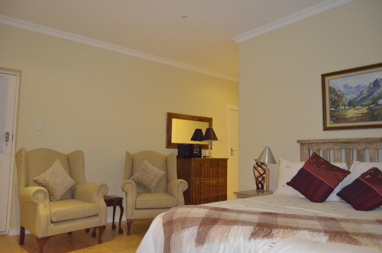 Harmony Place Hotel Hermanus Exterior photo